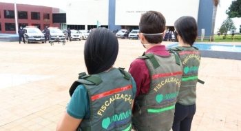 Descumprimento de decreto pode gerar multa de quase R$ 5 mil, em Goiânia